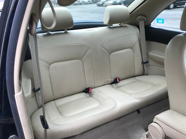 3VWSR31C36M424963 - 2006 VOLKSWAGEN NEW BEETLE 黑色 照片 6