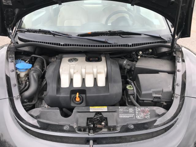 3VWSR31C36M424963 - 2006 VOLKSWAGEN NEW BEETLE 黑色 照片 8