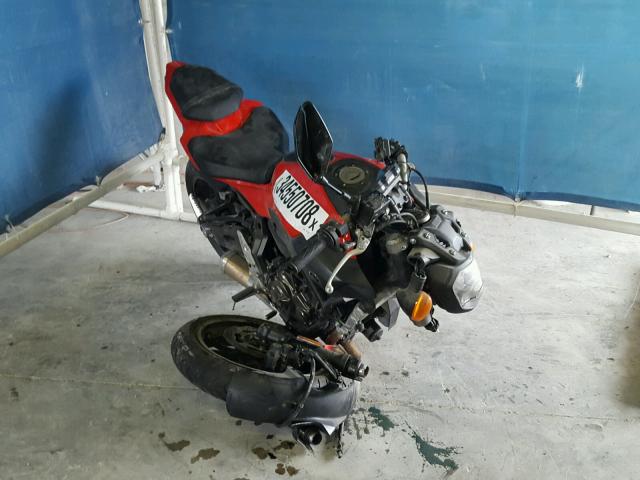 2017 YAMAHA FZ07