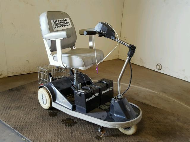 34550888 - 2008 ELEC SCOOTER GRAY photo 1