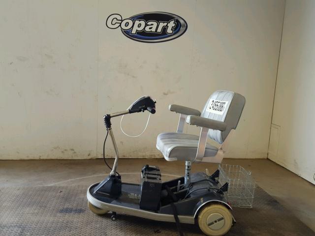 34550888 - 2008 ELEC SCOOTER GRAY photo 10