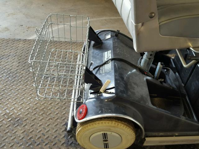 34550888 - 2008 ELEC SCOOTER GRAY photo 6