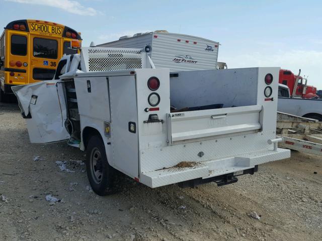 1FDRF3F62GEA50281 - 2016 FORD F350 SUPER WHITE photo 3