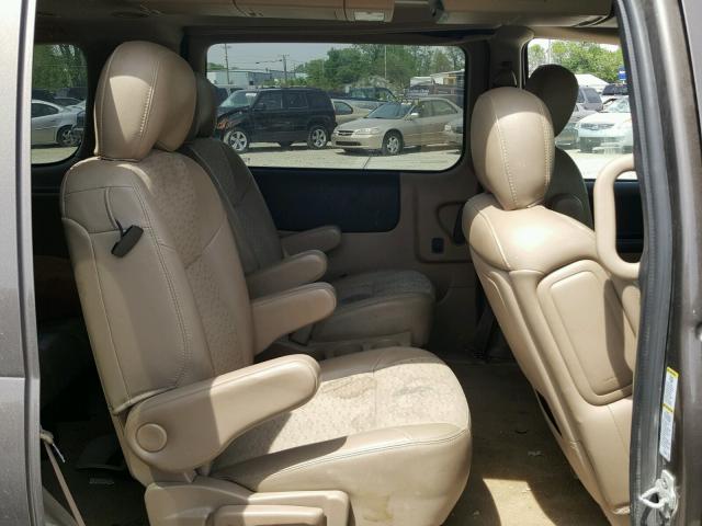 1GNDV33108D172596 - 2008 CHEVROLET UPLANDER L 棕色 照片 6