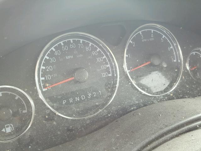 1GNDV33108D172596 - 2008 CHEVROLET UPLANDER L 棕色 照片 8