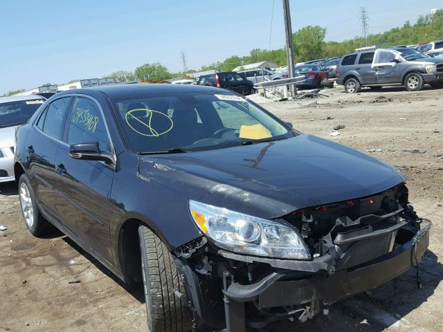 1G11C5SL3FF242134 - 2015 CHEVROLET MALIBU 1LT 黑色 照片 1