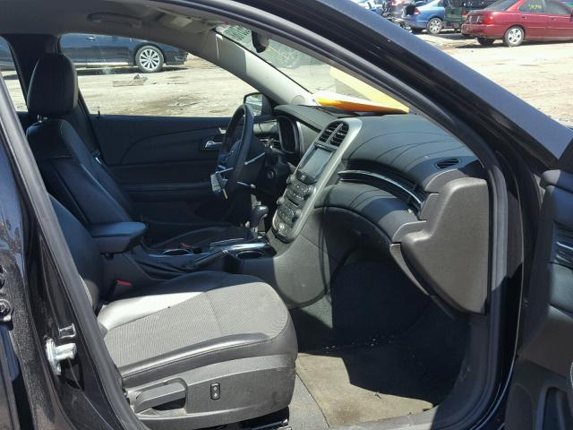 1G11C5SL3FF242134 - 2015 CHEVROLET MALIBU 1LT 黑色 照片 5