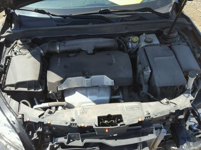 1G11C5SL3FF242134 - 2015 CHEVROLET MALIBU 1LT 黑色 照片 7