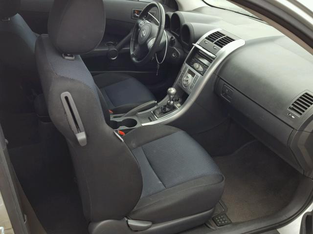 JTKDE167060143108 - 2006 TOYOTA SCION TC 银色 照片 5
