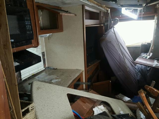 5SFNB3627EE281151 - 2014 HEART LAND TRAILER Коричневий фото 6