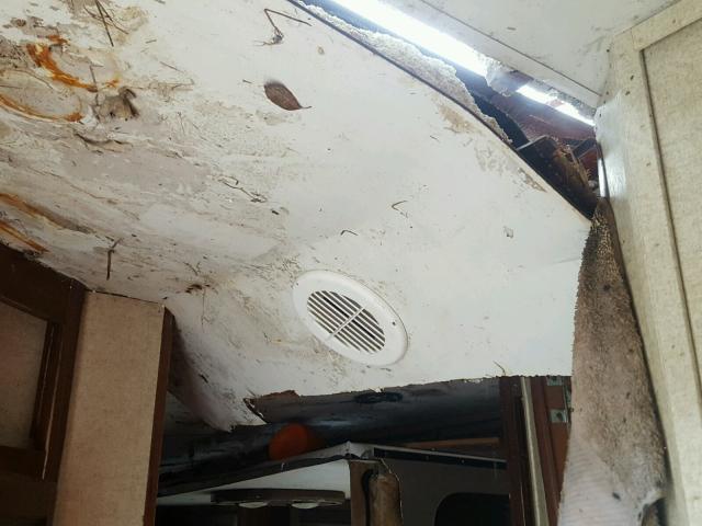 5SFNB3627EE281151 - 2014 HEART LAND TRAILER Коричневий фото 8