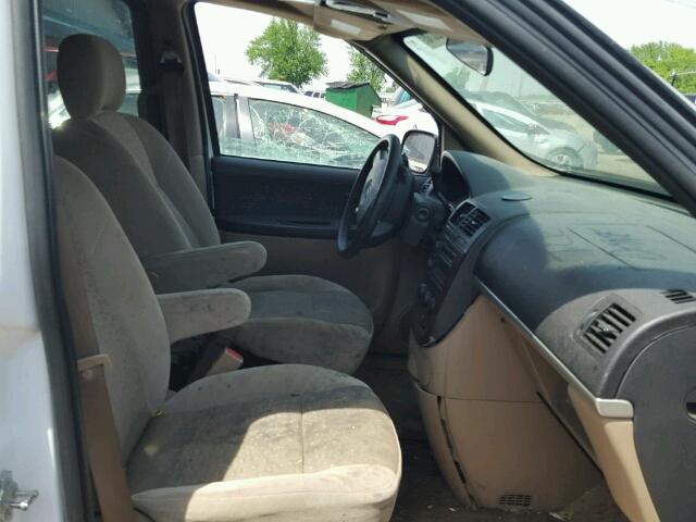 1GNDV23168D187114 - 2008 CHEVROLET UPLANDER L 白色 照片 5