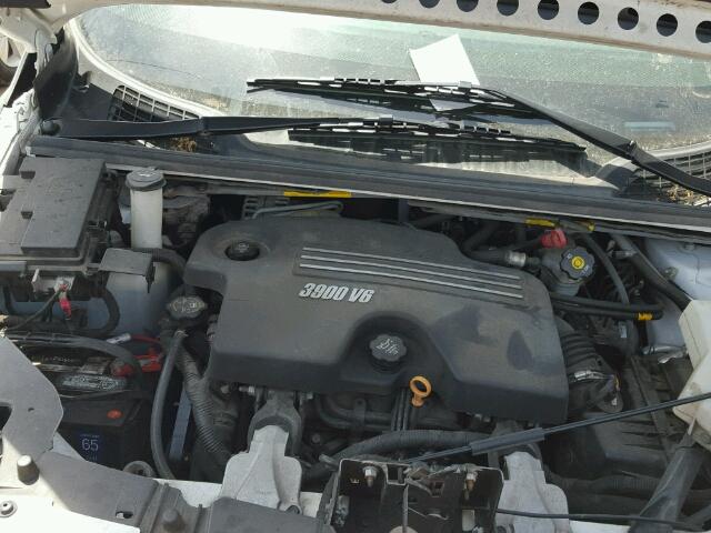 1GNDV23168D187114 - 2008 CHEVROLET UPLANDER L 白色 照片 7