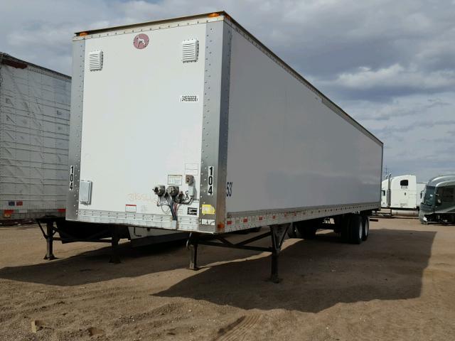 1GRAA06235B707394 - 2005 GREC TRAILER WHITE photo 3