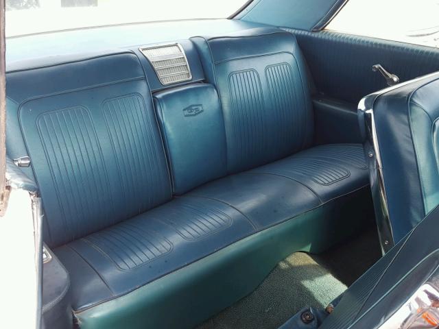 00000000894S10107 - 1964 PONTIAC GRAND PRIX WHITE photo 6