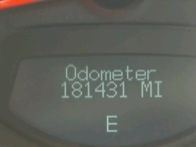 1G6DF577X80128325 - 2008 CADILLAC CTS BLACK photo 8