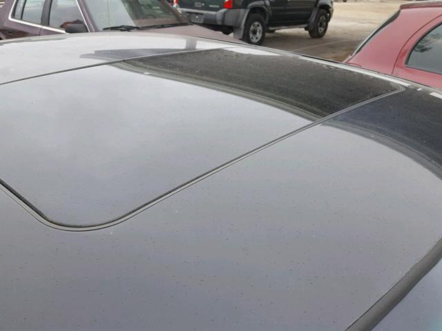 WBADD6322VBW11761 - 1997 BMW 528 I AUTO BLACK photo 9