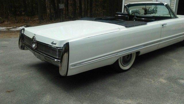 YM27K7310246 - 1967 CHRYSLER IMPERIAL WHITE photo 5