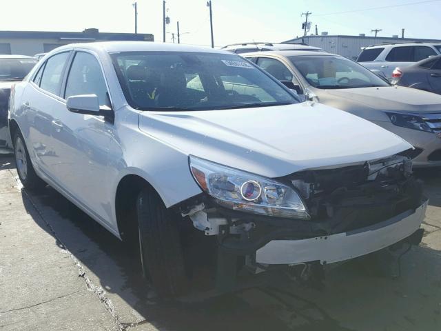 1G11C5SAXGF158277 - 2016 CHEVROLET MALIBU LIM თეთრი ფოტო 1