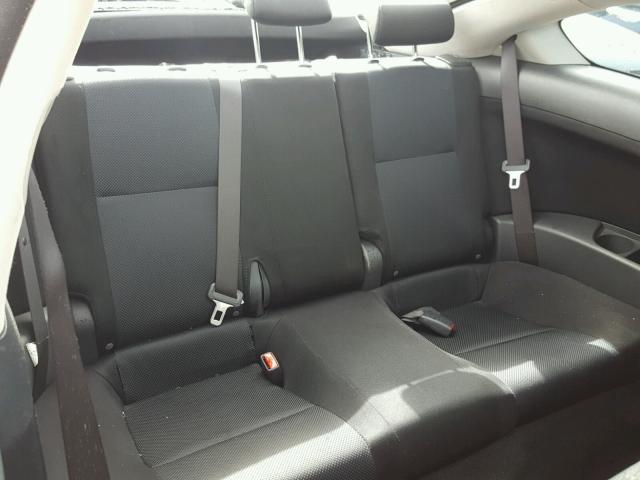 JTKDE167X90292453 - 2009 TOYOTA SCION TC 蓝色 照片 6