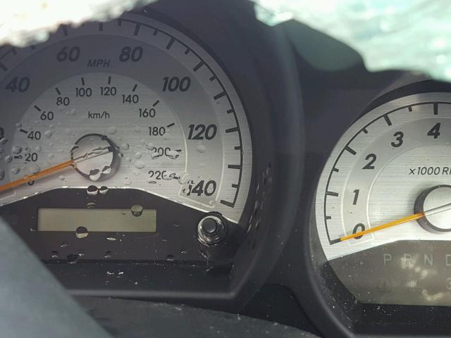 JTKDE167X90292453 - 2009 TOYOTA SCION TC 蓝色 照片 8