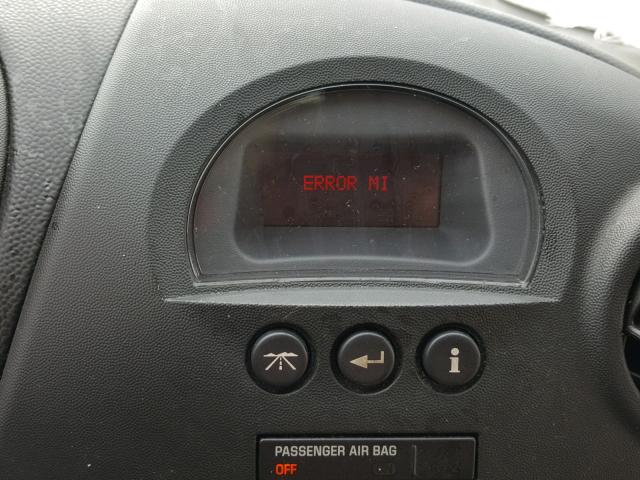 2G2WP582X61277331 - 2006 PONTIAC GRAND PRIX WHITE photo 8