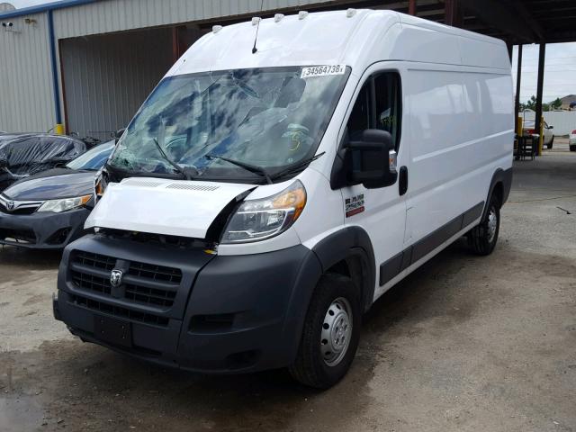 3C6TRVDG9HE513796 - 2017 RAM PROMASTER 白色 照片 2
