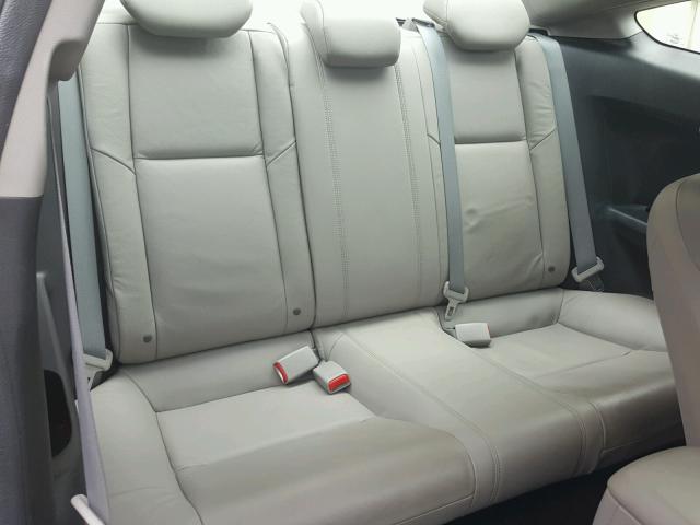 2HGFG3B03CH539055 - 2012 HONDA CIVIC EXL 灰色 照片 6