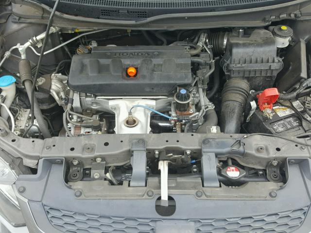 2HGFG3B03CH539055 - 2012 HONDA CIVIC EXL 灰色 照片 7