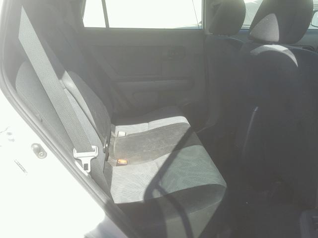 JTLZE4FE3B1121240 - 2011 TOYOTA SCION XB ვერცხლისფერი ფოტო 6