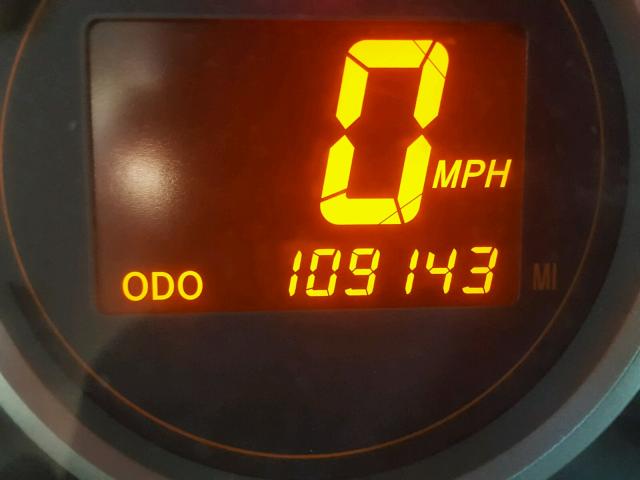 JTLZE4FE3B1121240 - 2011 TOYOTA SCION XB ვერცხლისფერი ფოტო 8