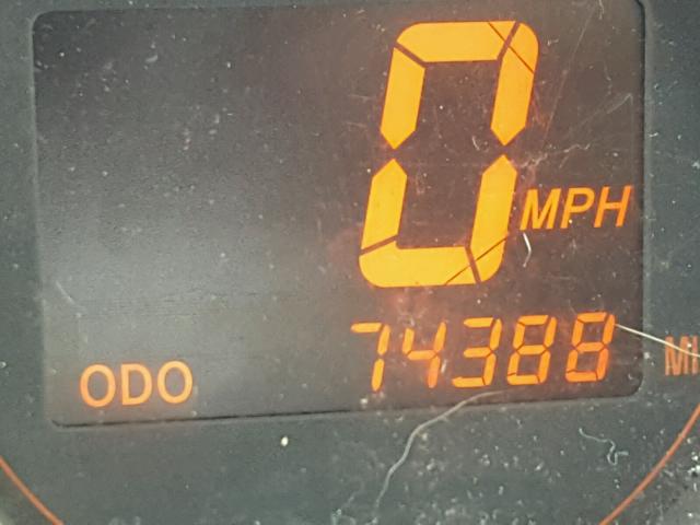 JTLZE4FE9DJ041444 - 2013 TOYOTA SCION XB წითელი ფოტო 8