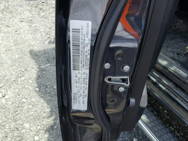 3C6TR5CT2HG515957 - 2017 RAM 2500 ST CHARCOAL photo 10