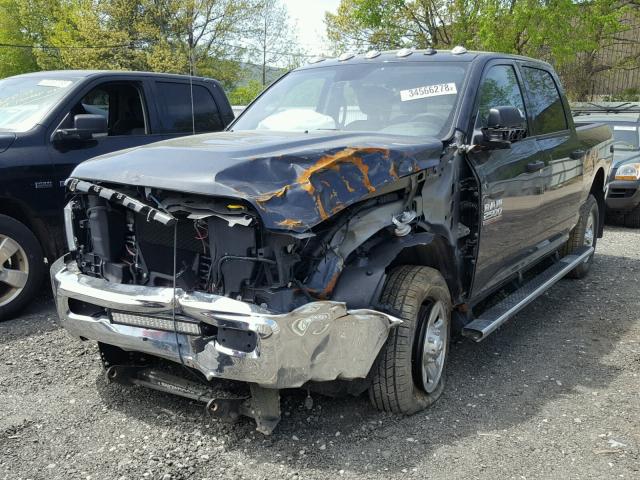 3C6TR5CT2HG515957 - 2017 RAM 2500 ST CHARCOAL photo 2