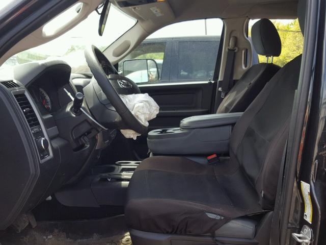 3C6TR5CT2HG515957 - 2017 RAM 2500 ST CHARCOAL photo 5