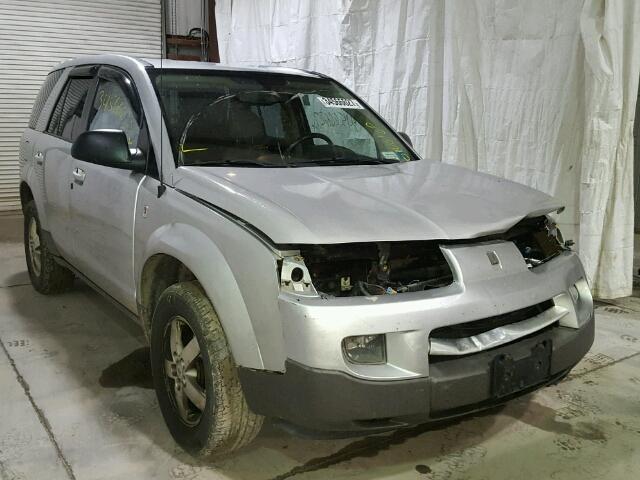 5GZCZ63484S868955 - 2004 SATURN VUE GRAY photo 1