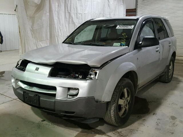 5GZCZ63484S868955 - 2004 SATURN VUE GRAY photo 2