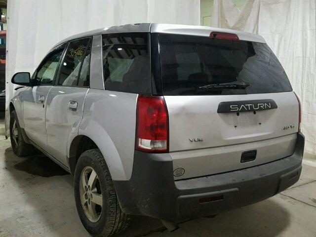 5GZCZ63484S868955 - 2004 SATURN VUE GRAY photo 3