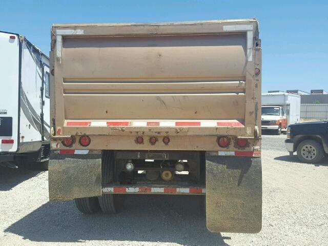 5C2DB12B64M004134 - 2004 CLEM TRAILER BROWN photo 6