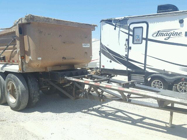 5C2DB12B64M004134 - 2004 CLEM TRAILER BROWN photo 9