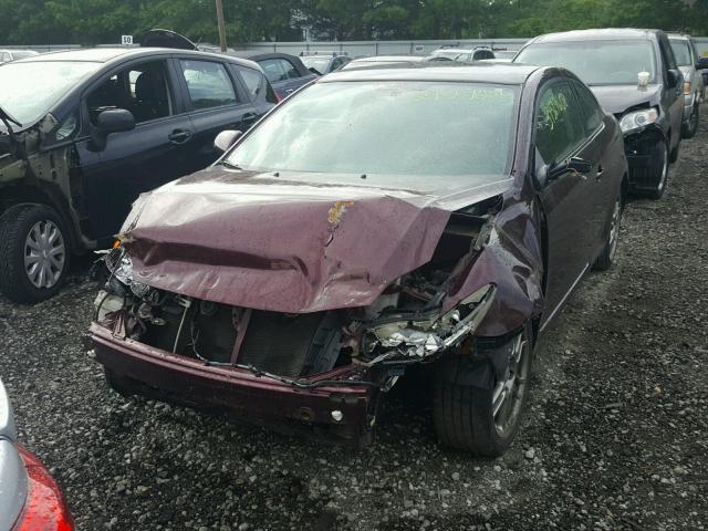 JTKDE167370179666 - 2007 TOYOTA SCION TC 紫色 照片 2