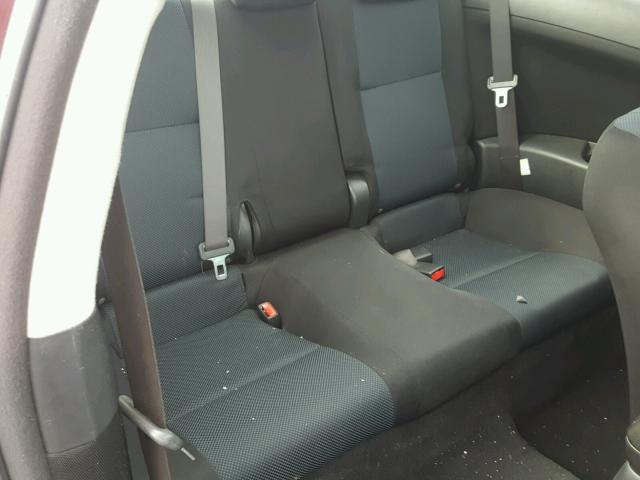 JTKDE167370179666 - 2007 TOYOTA SCION TC 紫色 照片 6