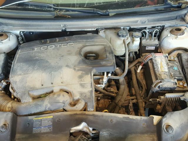 1G1ZG57B69F139611 - 2009 CHEVROLET MALIBU LS 白色 照片 7