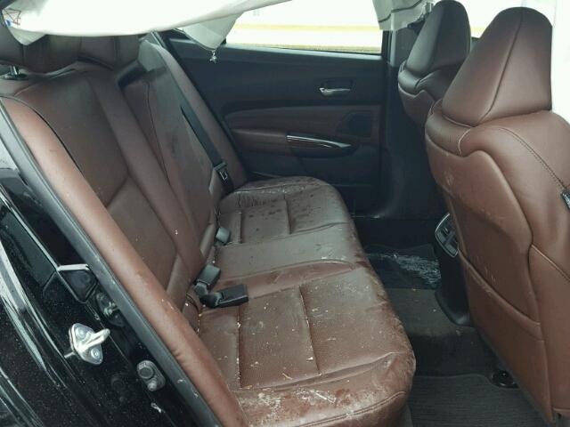 19UUB2F75FA019689 - 2015 ACURA TLX ADVANC 黑色 照片 6