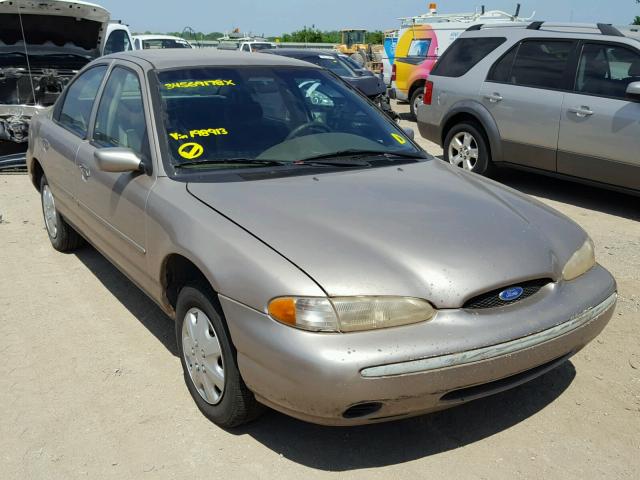 1FALP6537SK198913 - 1995 FORD CONTOUR GL 金色 照片 1