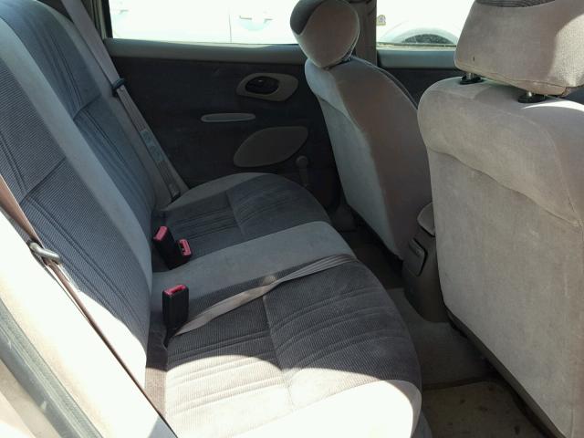 1FALP6537SK198913 - 1995 FORD CONTOUR GL 金色 照片 6