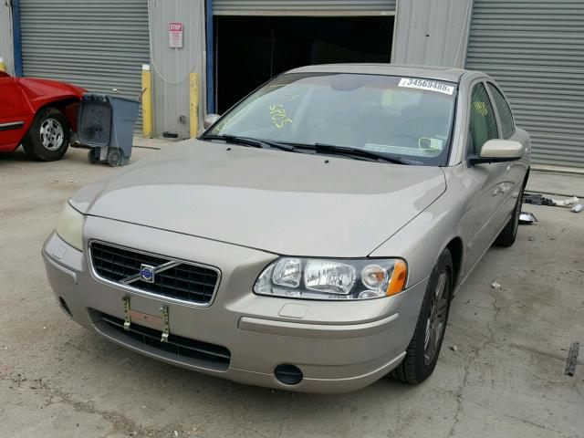 YV1RS612152475716 - 2005 VOLVO S60 أسمر صورة 2