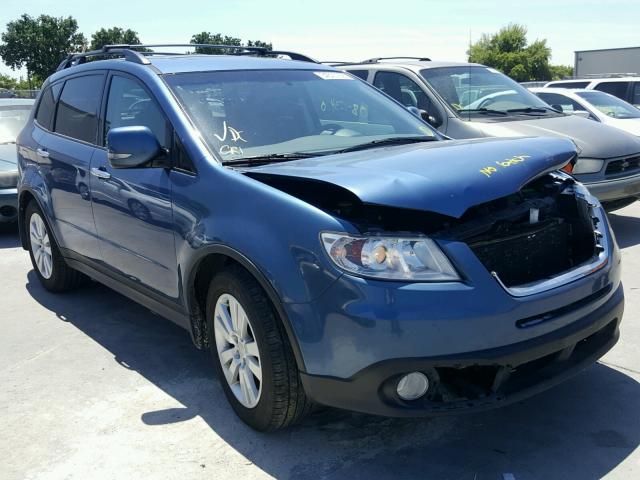 4S4WX93D384404080 - 2008 SUBARU TRIBECA LI 蓝色 照片 1