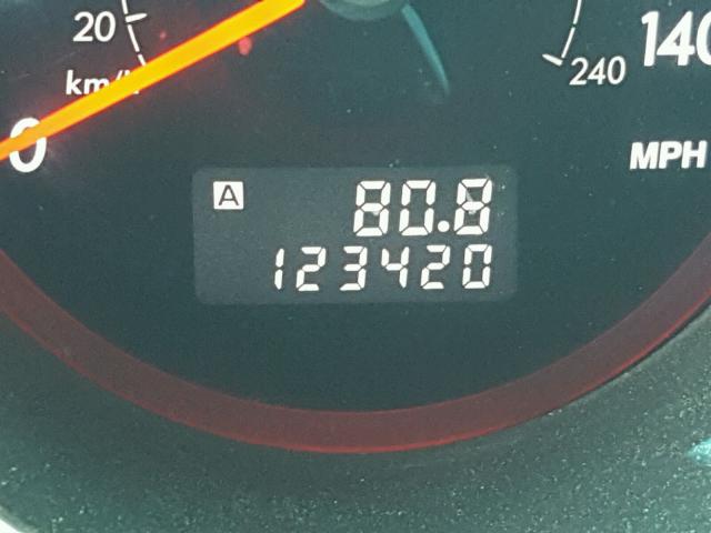 4S4WX93D384404080 - 2008 SUBARU TRIBECA LI 蓝色 照片 8