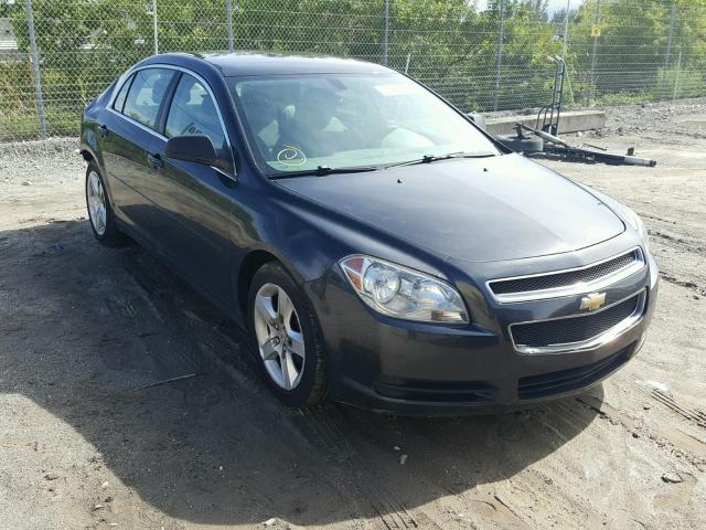 1G1ZB5E17BF276894 - 2011 CHEVROLET MALIBU LS BLUE photo 1